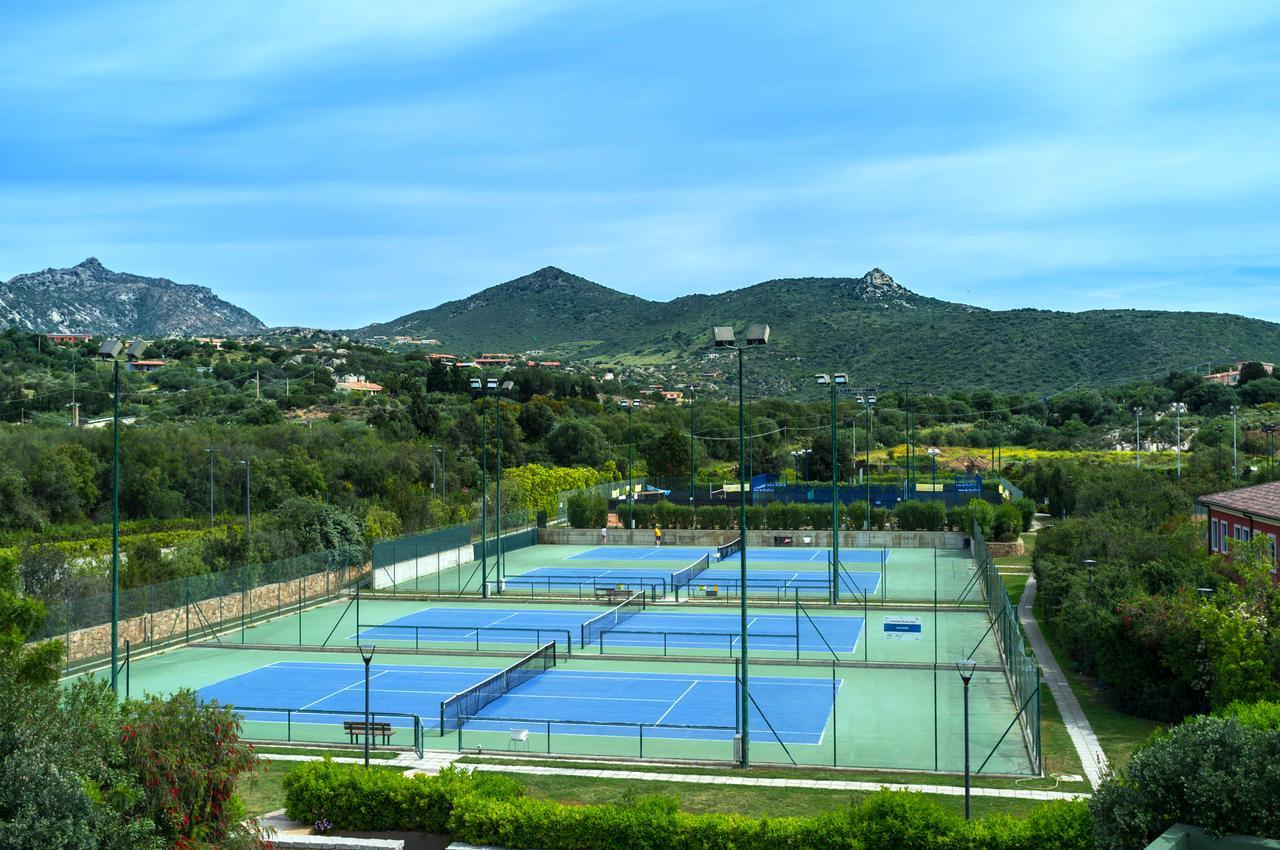 Geovillage Apartments Olbia Exterior foto